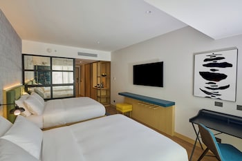 hotel indigo lima miraflores