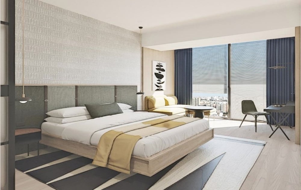 hotel indigo lima miraflores