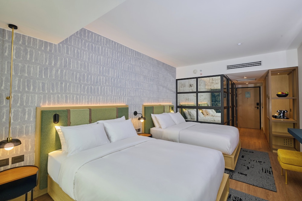 hotel indigo lima miraflores