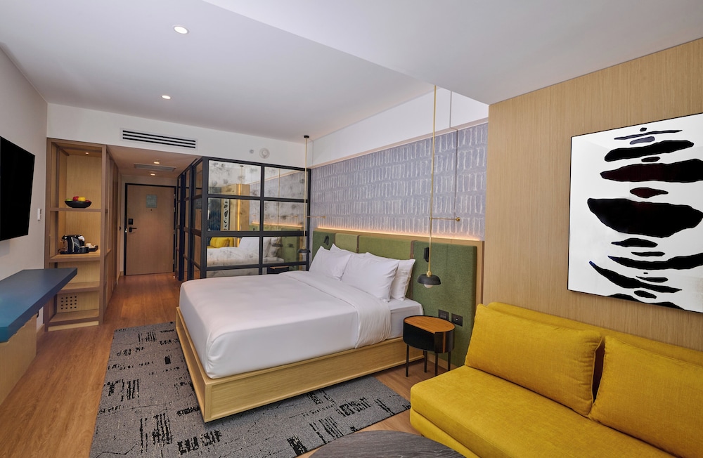 hotel indigo lima miraflores