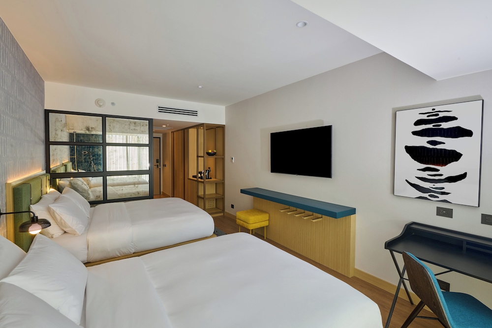 hotel indigo lima miraflores