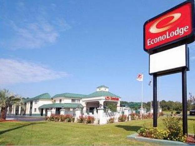 econo lodge goose creek