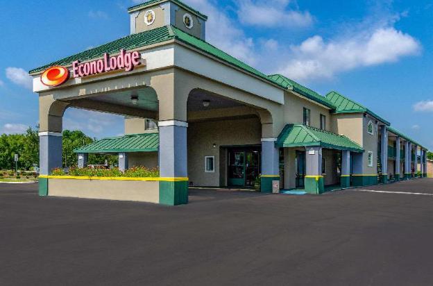 econo lodge goose creek