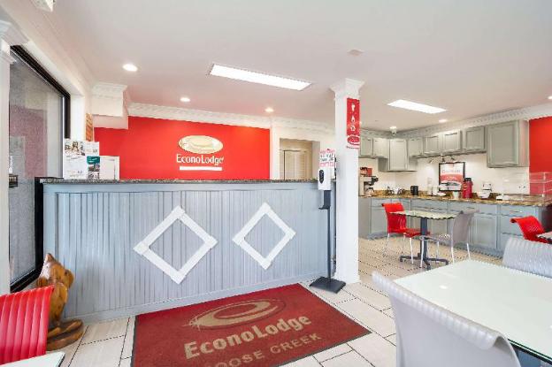 econo lodge goose creek