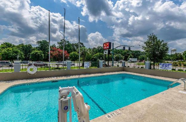 econo lodge goose creek