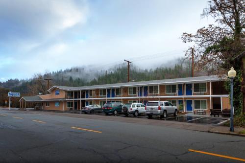 the angler lodge