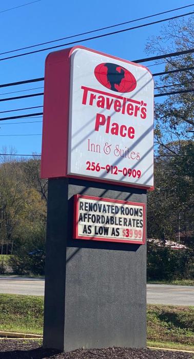 travelers place inn and suites