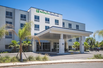 Holiday Inn Express & Suites Fernandina Beach,,0 star