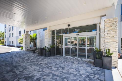 holiday inn express and suites fernandina beach