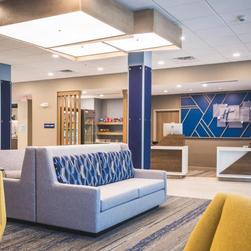 holiday inn express and suites fernandina beach