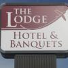 the lodge hotel and banquets