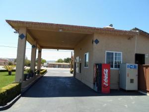 economy inn morgan hill