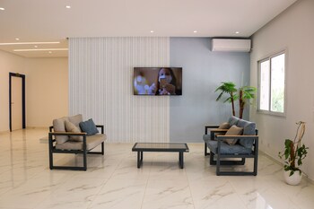 Marina Cap Monastir Appart Hôtel,Sousse>>Monastir,3 star