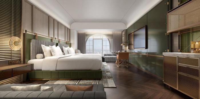 hotel indigo harbin central avenue