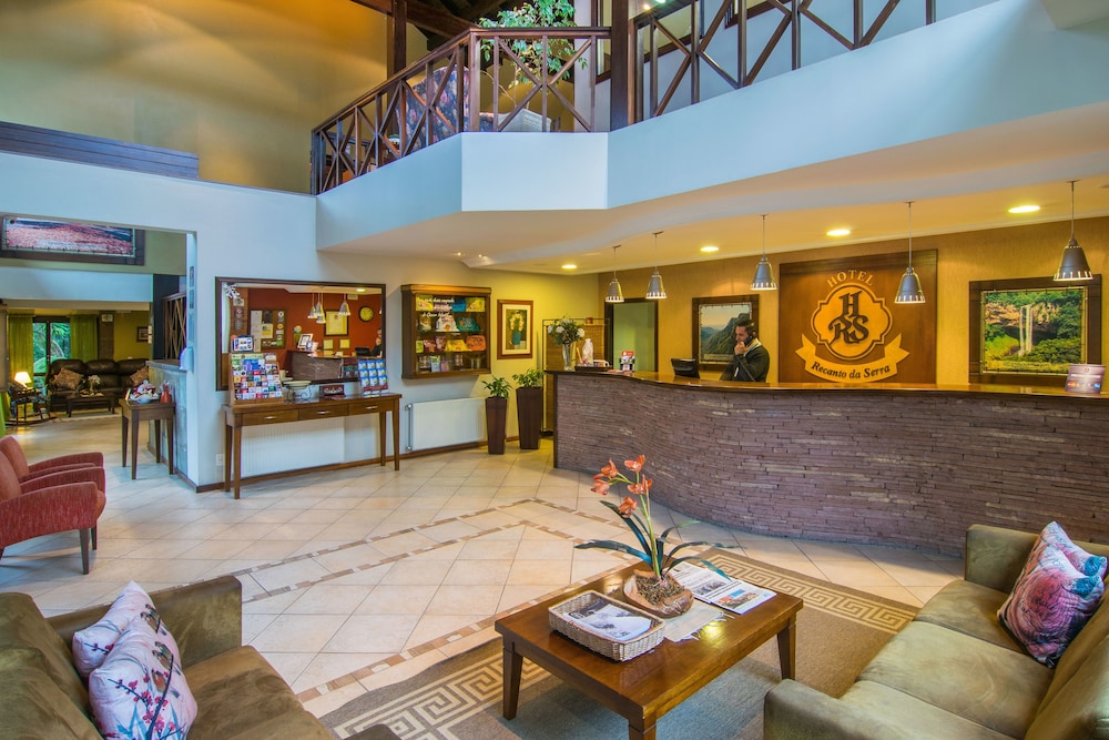 hotel recanto da serra