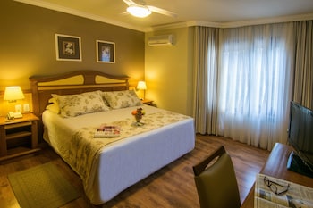 hotel recanto da serra