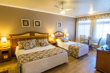 hotel recanto da serra