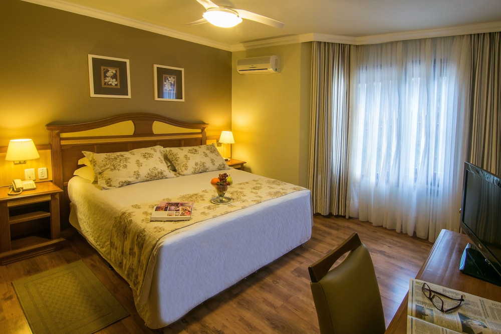 hotel recanto da serra