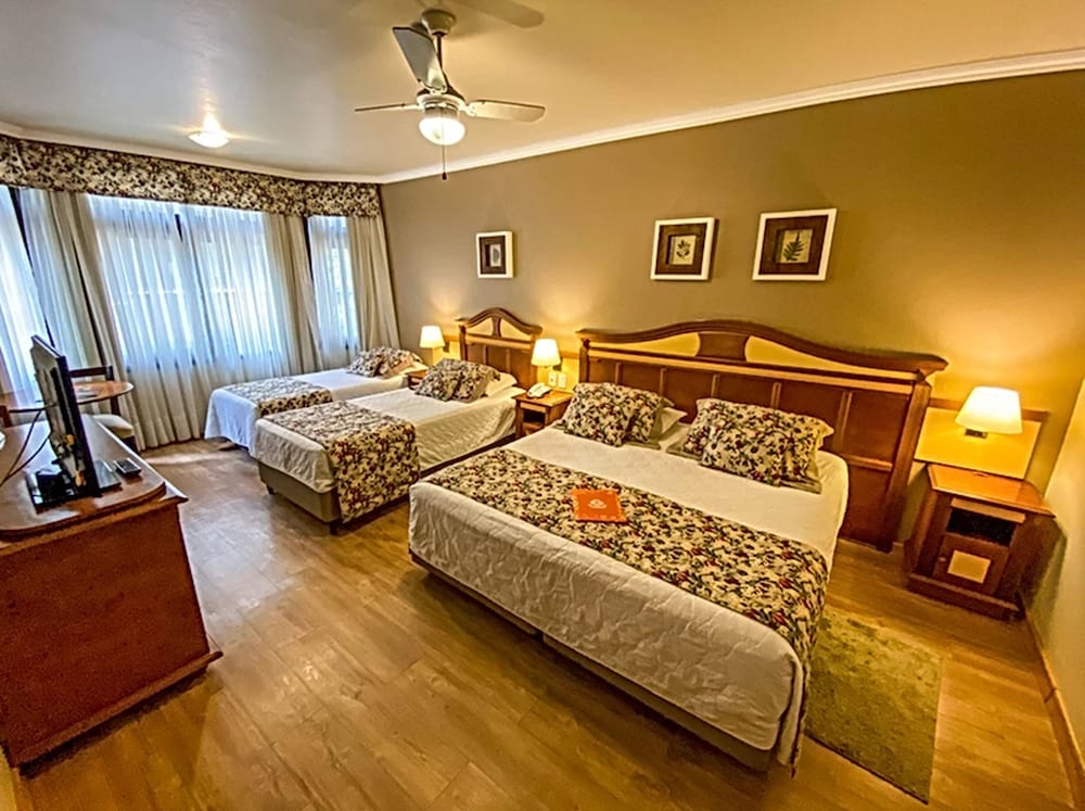 hotel recanto da serra