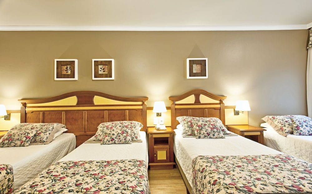 hotel recanto da serra