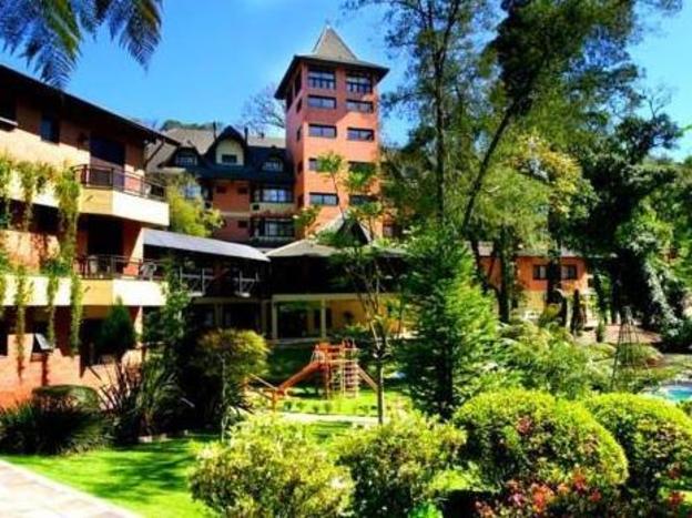 hotel recanto da serra