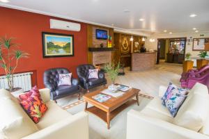 hotel recanto da serra