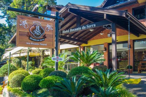 hotel recanto da serra