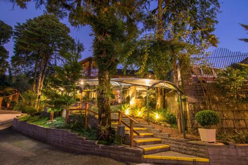 hotel recanto da serra