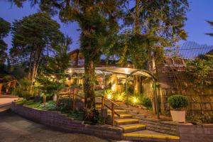 hotel recanto da serra