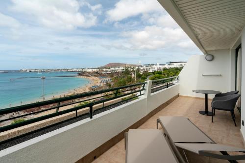 playa blanca