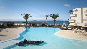 playa blanca