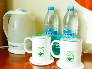 Greentree Inn Harbin City Central Avenue Hotel,Harbin>>Dao Li,3 star