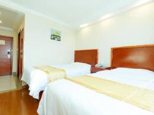 Greentree Inn Harbin City Central Avenue Hotel,Harbin>>Dao Li,3 star