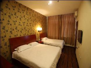Greentree Inn Harbin City Central Avenue Hotel,Harbin>>Dao Li,3 star