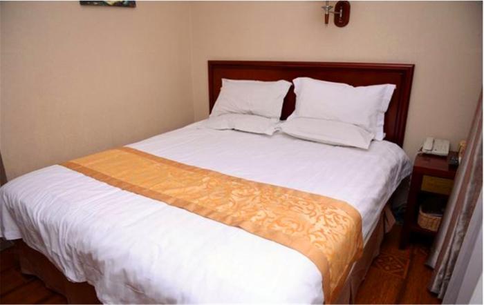 greentree inn harbin city central avenue hotel