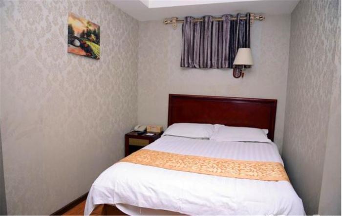 greentree inn harbin city central avenue hotel