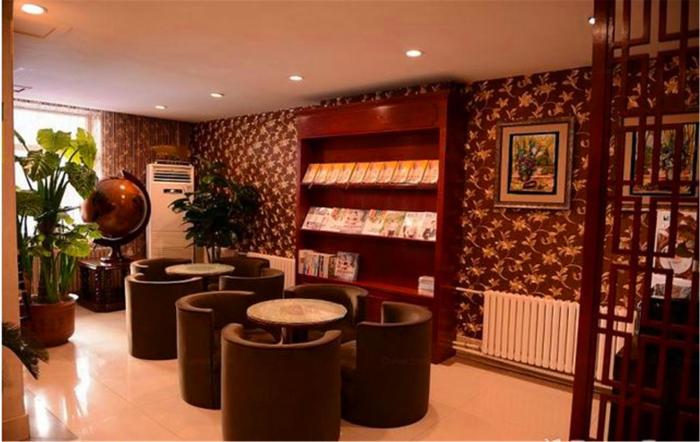 greentree inn harbin city central avenue hotel