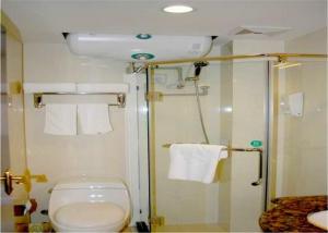 greentree inn harbin city central avenue hotel