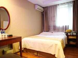 greentree inn harbin city central avenue hotel