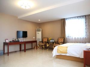 greentree inn harbin city central avenue hotel