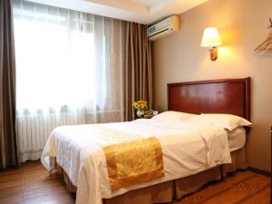 greentree inn harbin city central avenue hotel