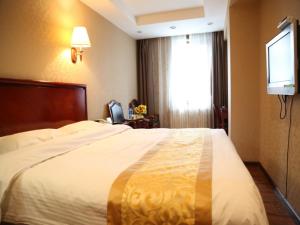 greentree inn harbin city central avenue hotel