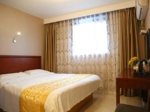 greentree inn harbin city central avenue hotel