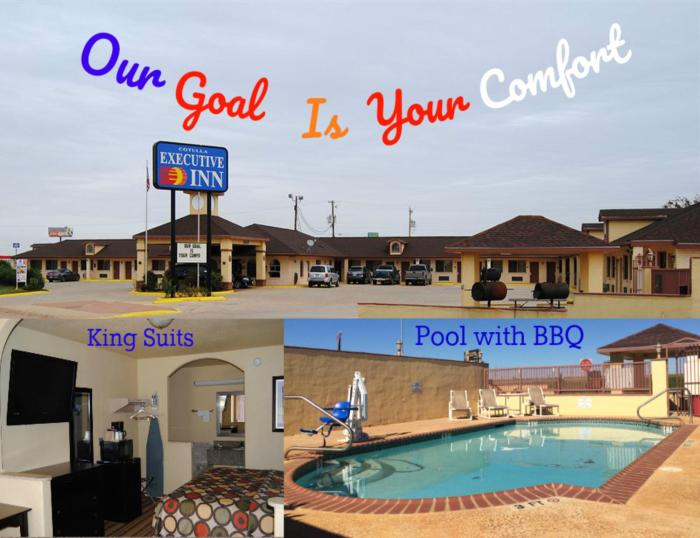 cotulla executive inn