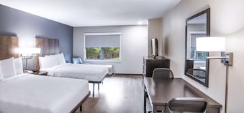 extended stay america union city dyer st