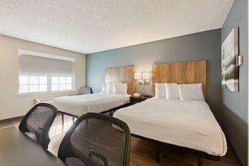 extended stay america union city dyer st