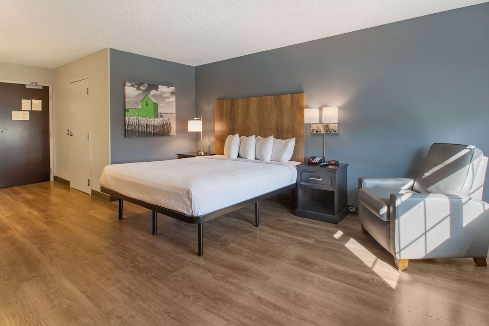extended stay america union city dyer st