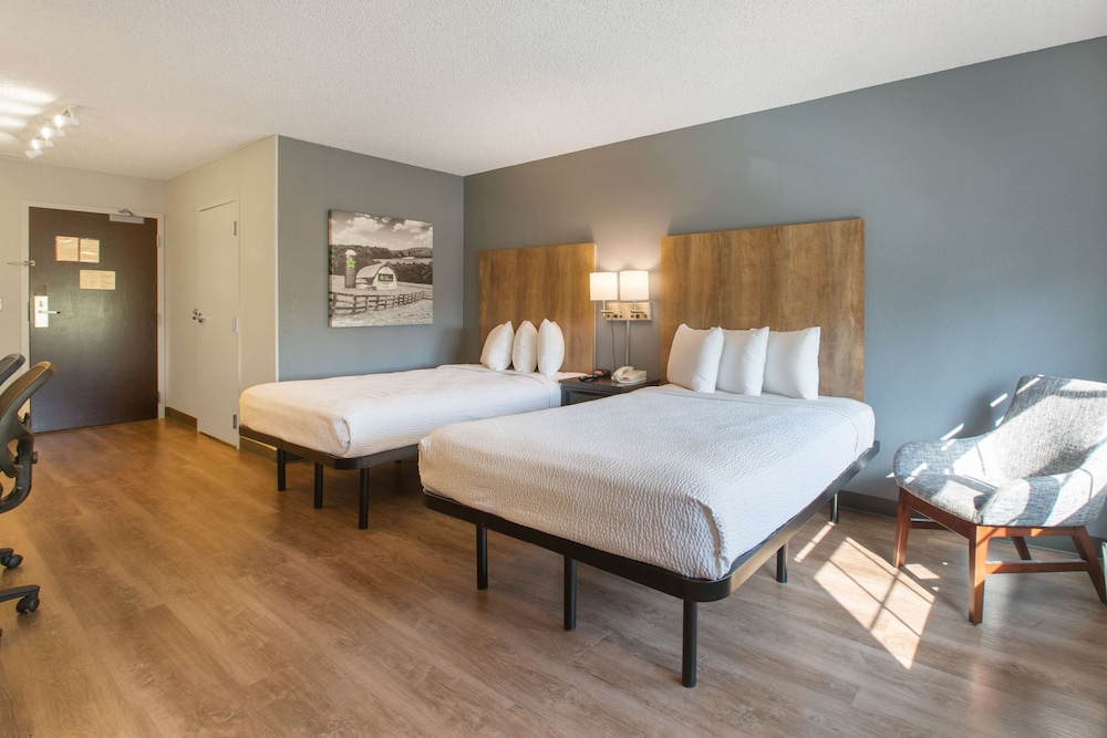 extended stay america union city dyer st