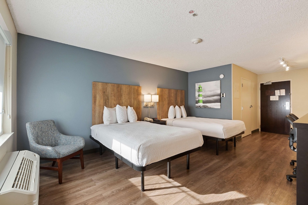 extended stay america union city dyer st