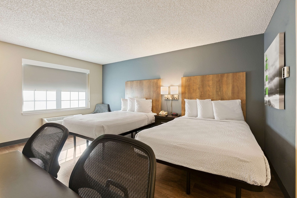extended stay america union city dyer st